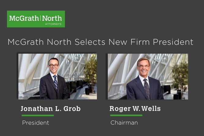 New Firm President Selected At McGrath North