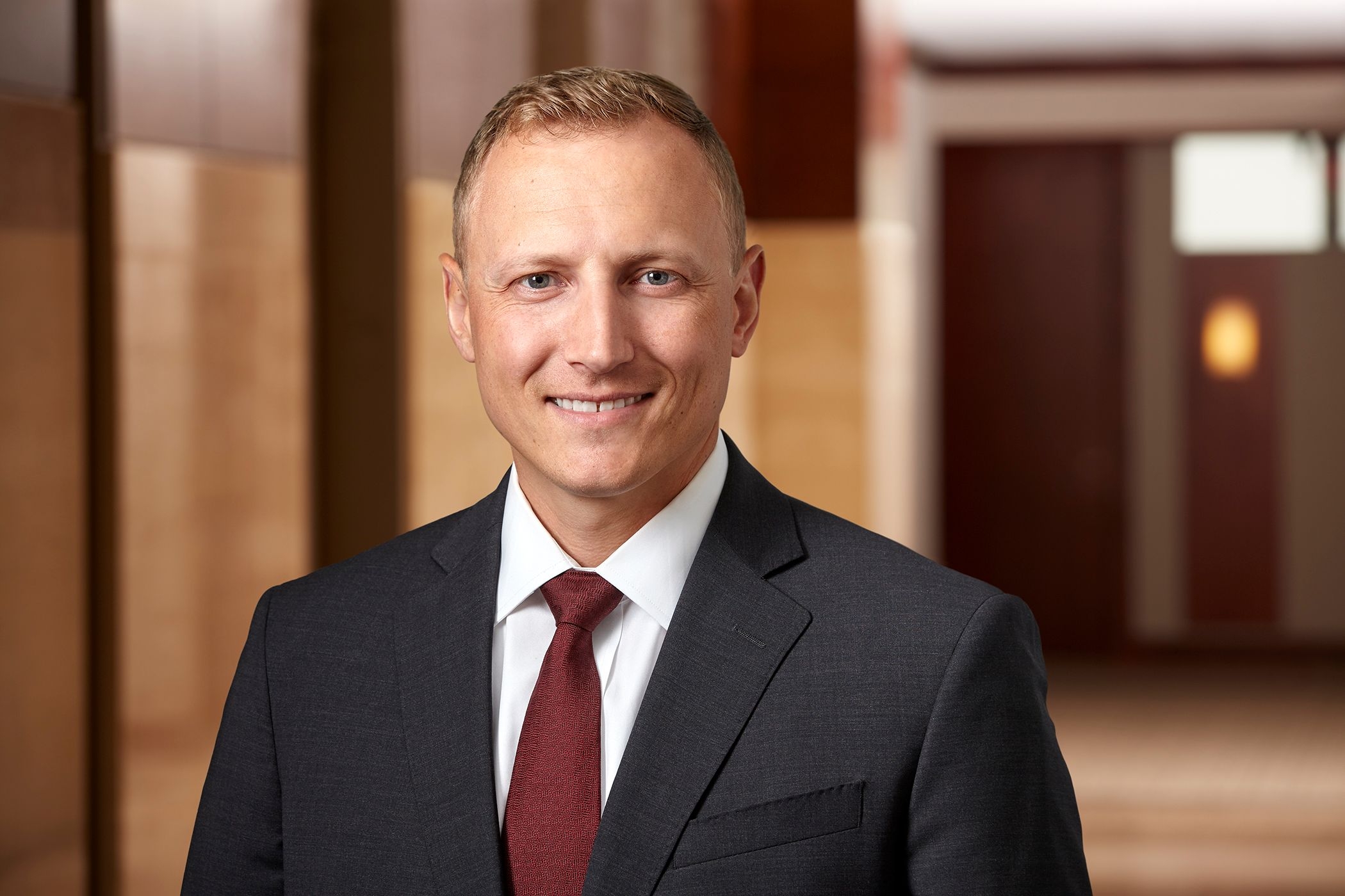 Clint D. Cadwallader