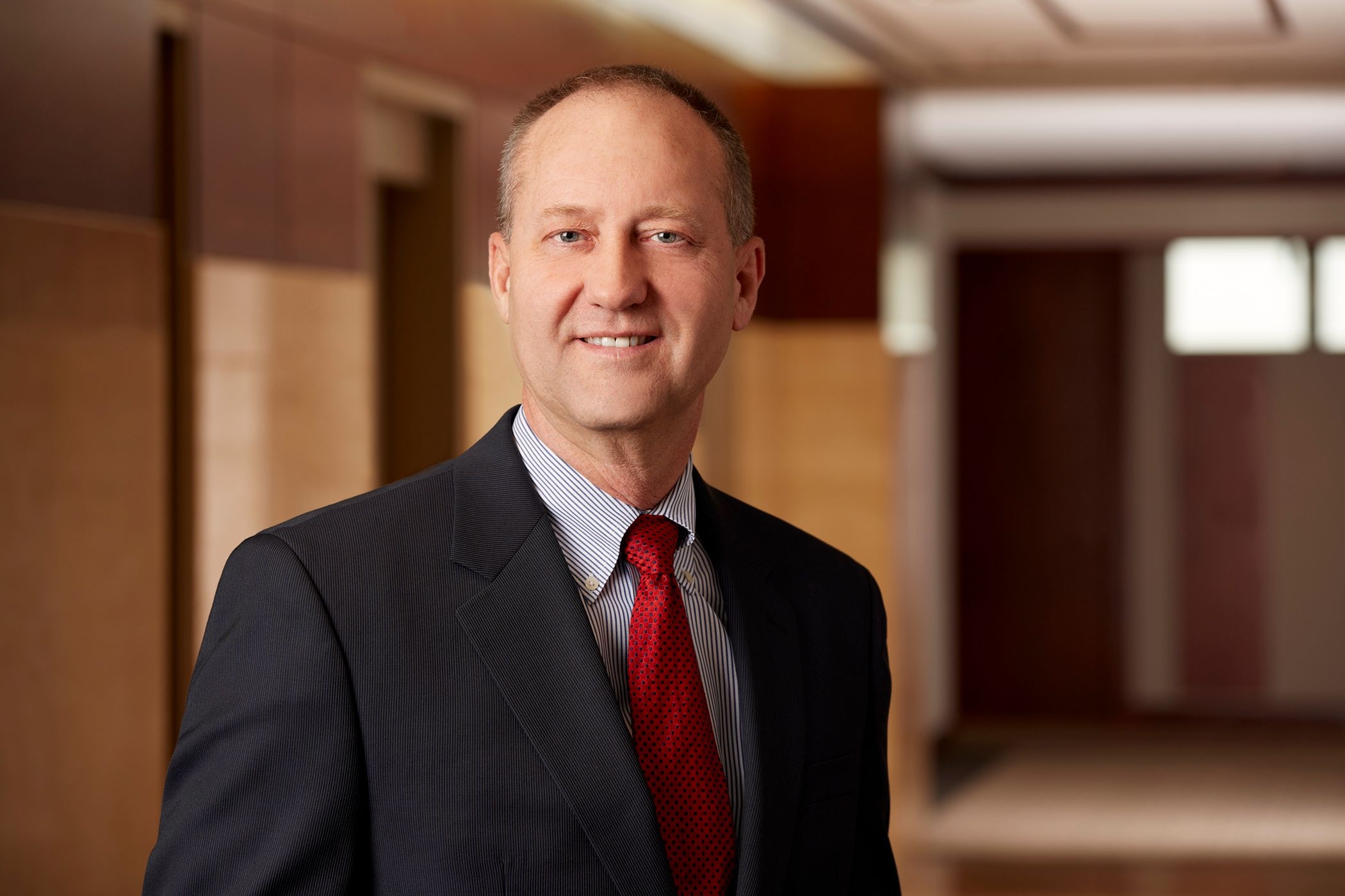 Keith P. Larsen