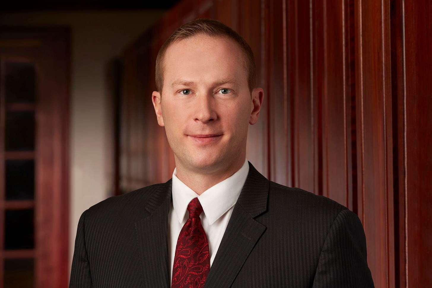 Luke C. Holst