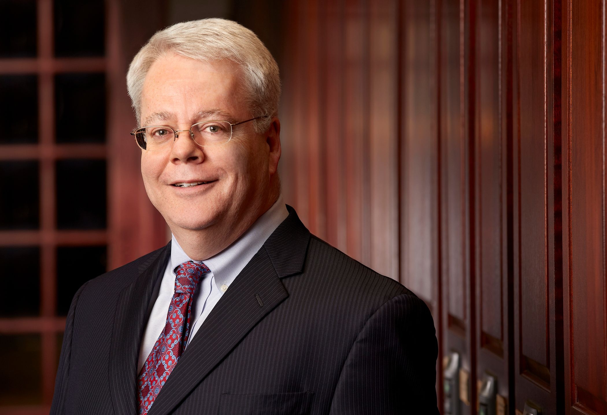 Patrick E. Brookhouser, Jr.