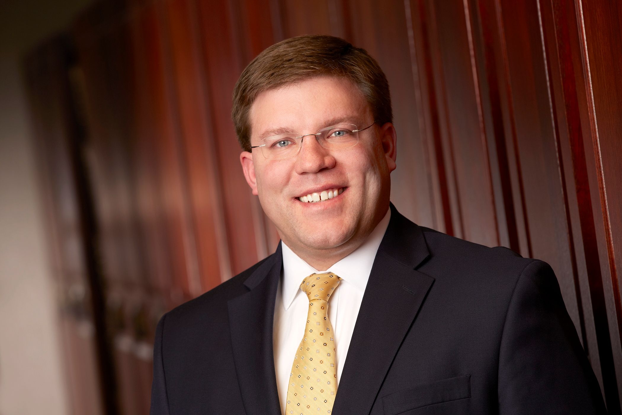 Patrick D. Pepper