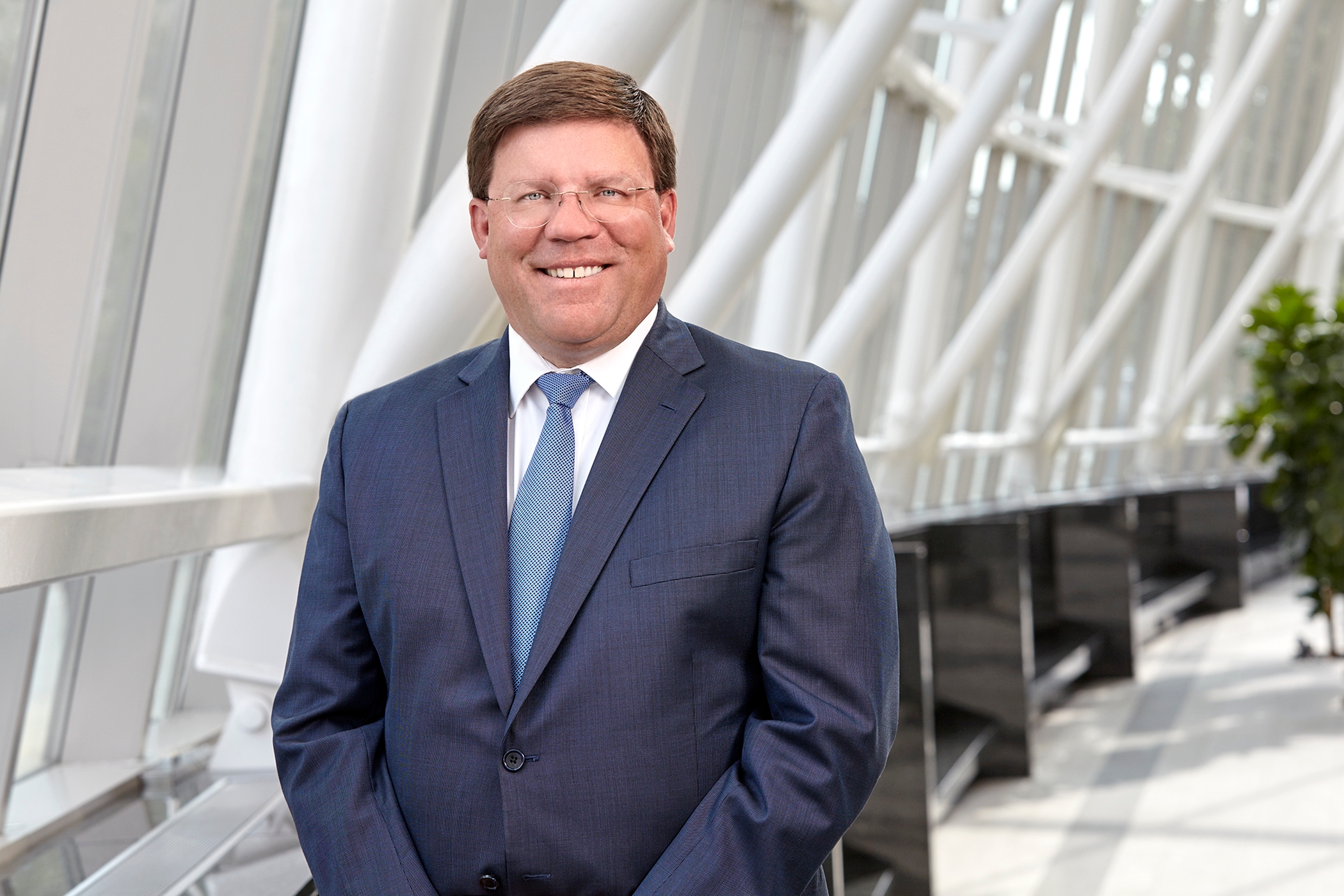 Patrick D. Pepper