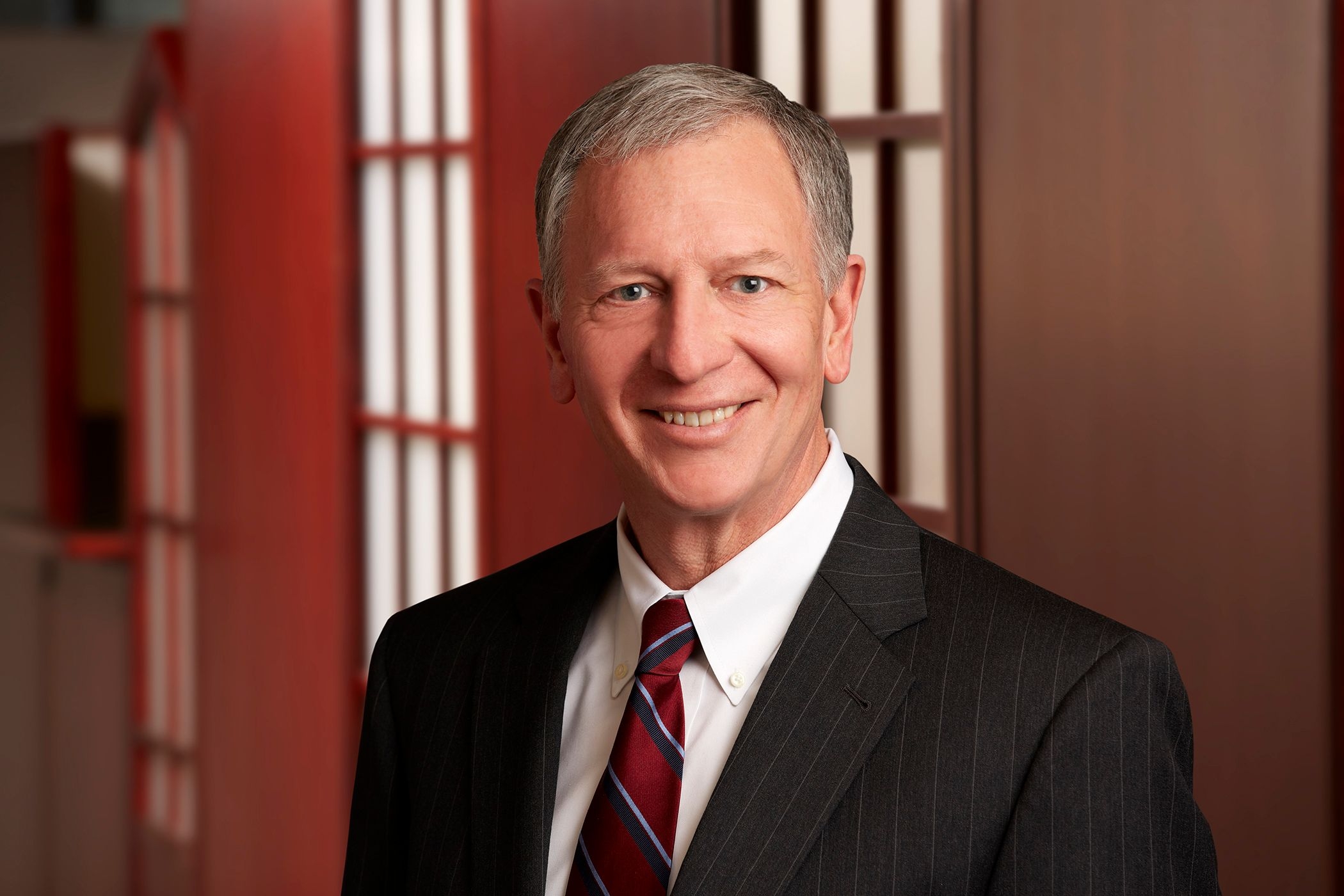 Steven P. Case